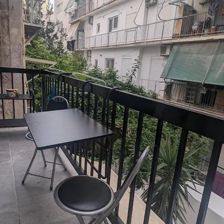 Apartment Luxury & Spacious In Athens
